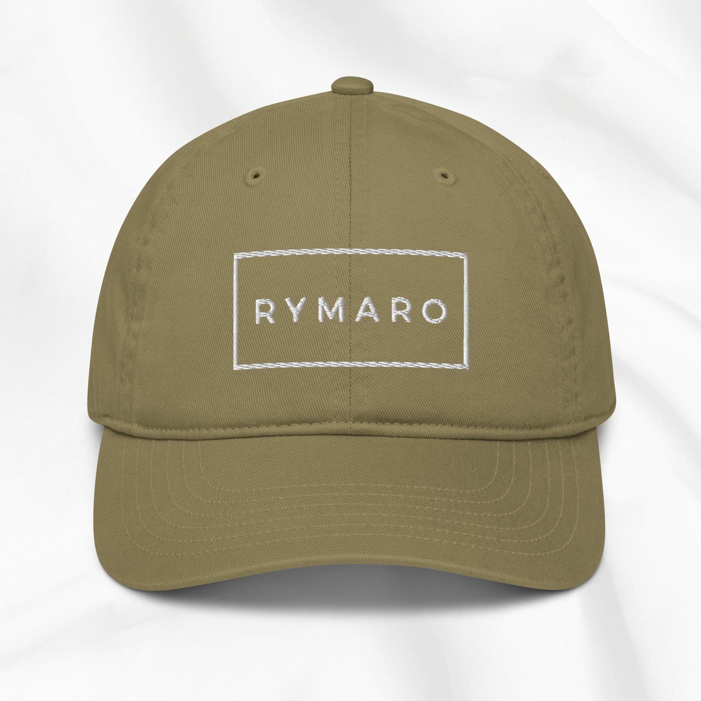 RYMARO Embroidered Logo Cap