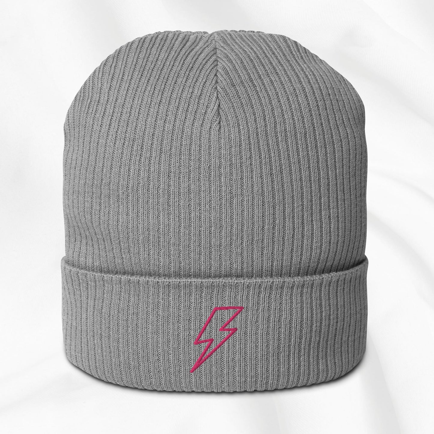 Storm Embroidered Beanie