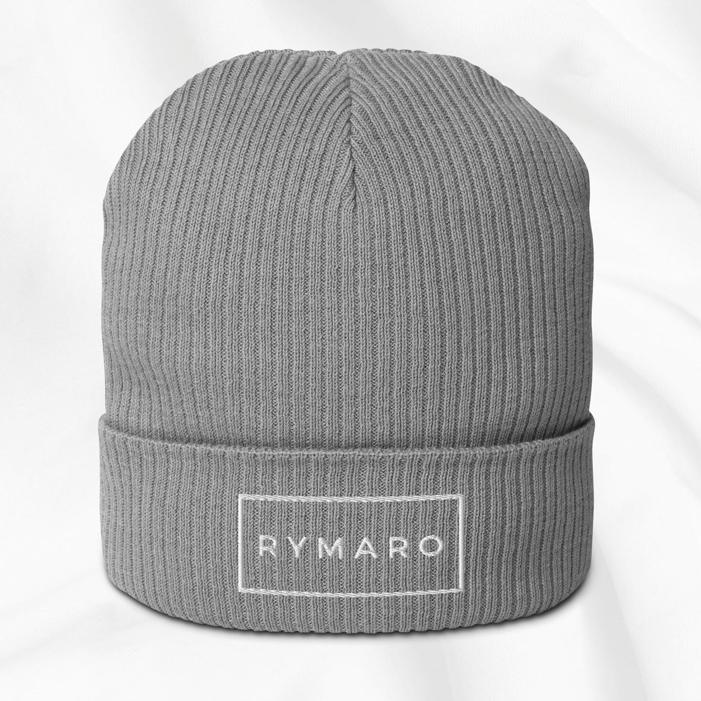 RYMARO Embroidered Logo Beanie