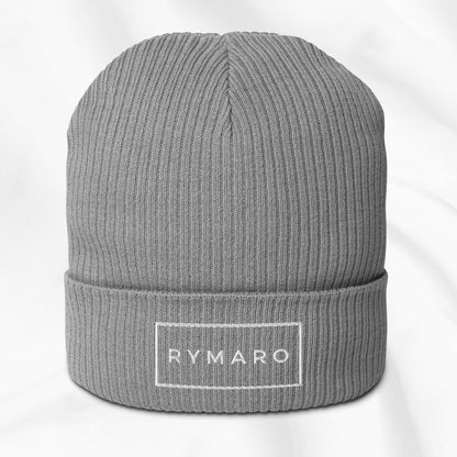 RYMARO Embroidered Logo Beanie