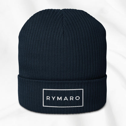 RYMARO Embroidered Logo Beanie