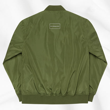 RYMARO Logo Bomber