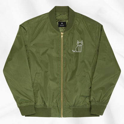 Foxy Bomber