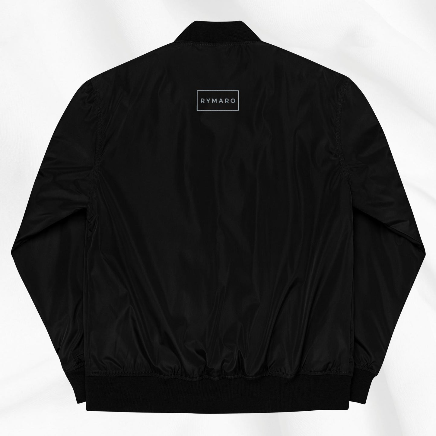 Fleur de Lis Bomber