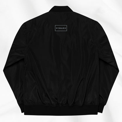 Fleur de Lis Bomber