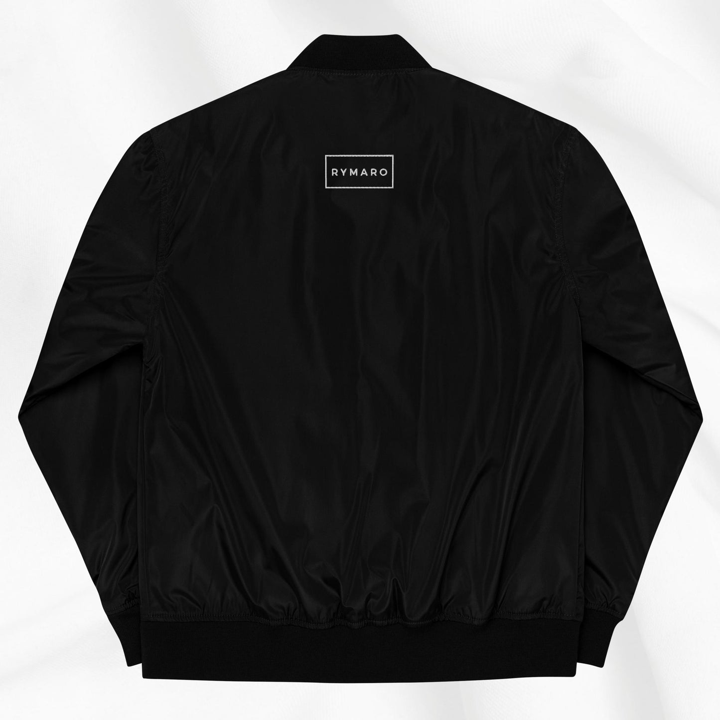 RYMARO Logo Bomber