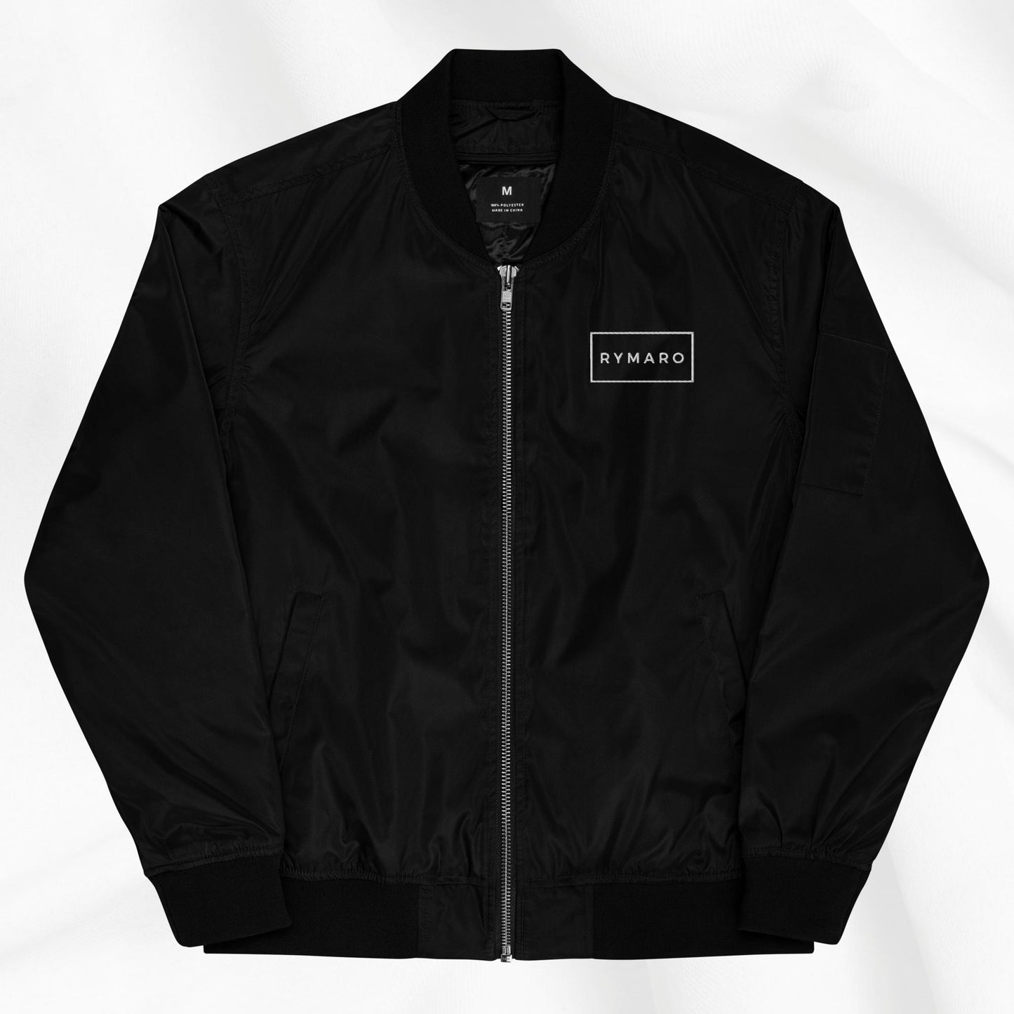 RYMARO Logo Bomber