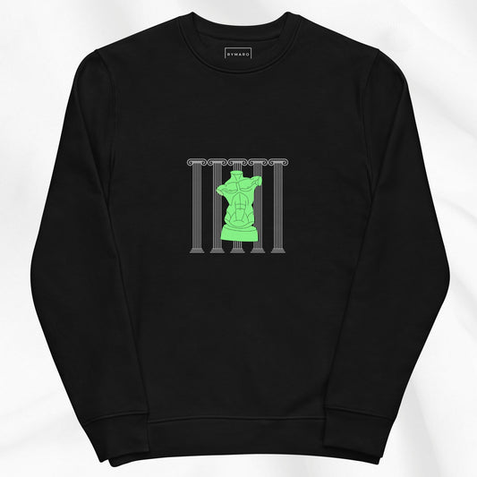 Greek Revival II Crewneck