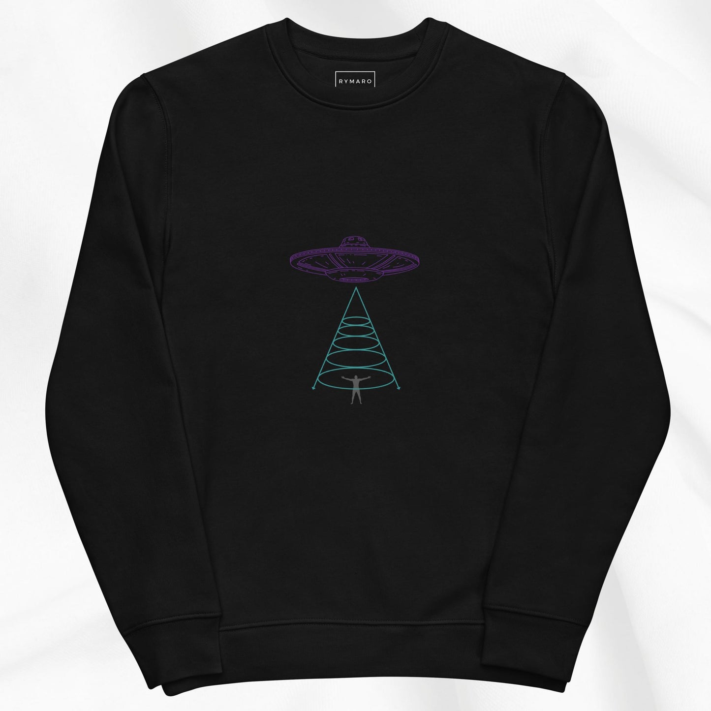 Beam Me Up Crewneck