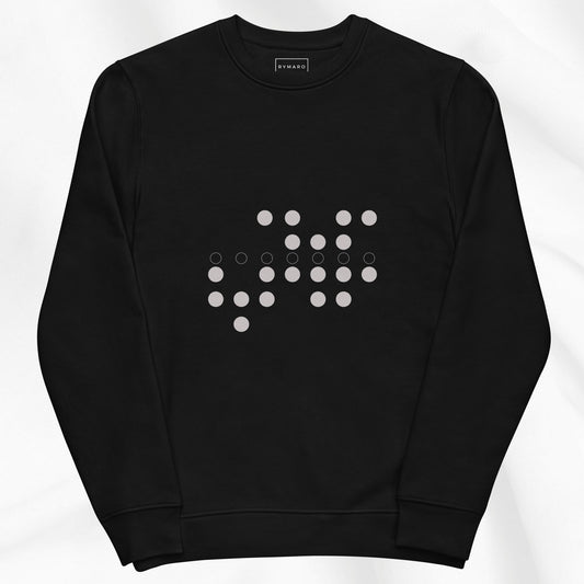 No F*cks Telegraph Crewneck