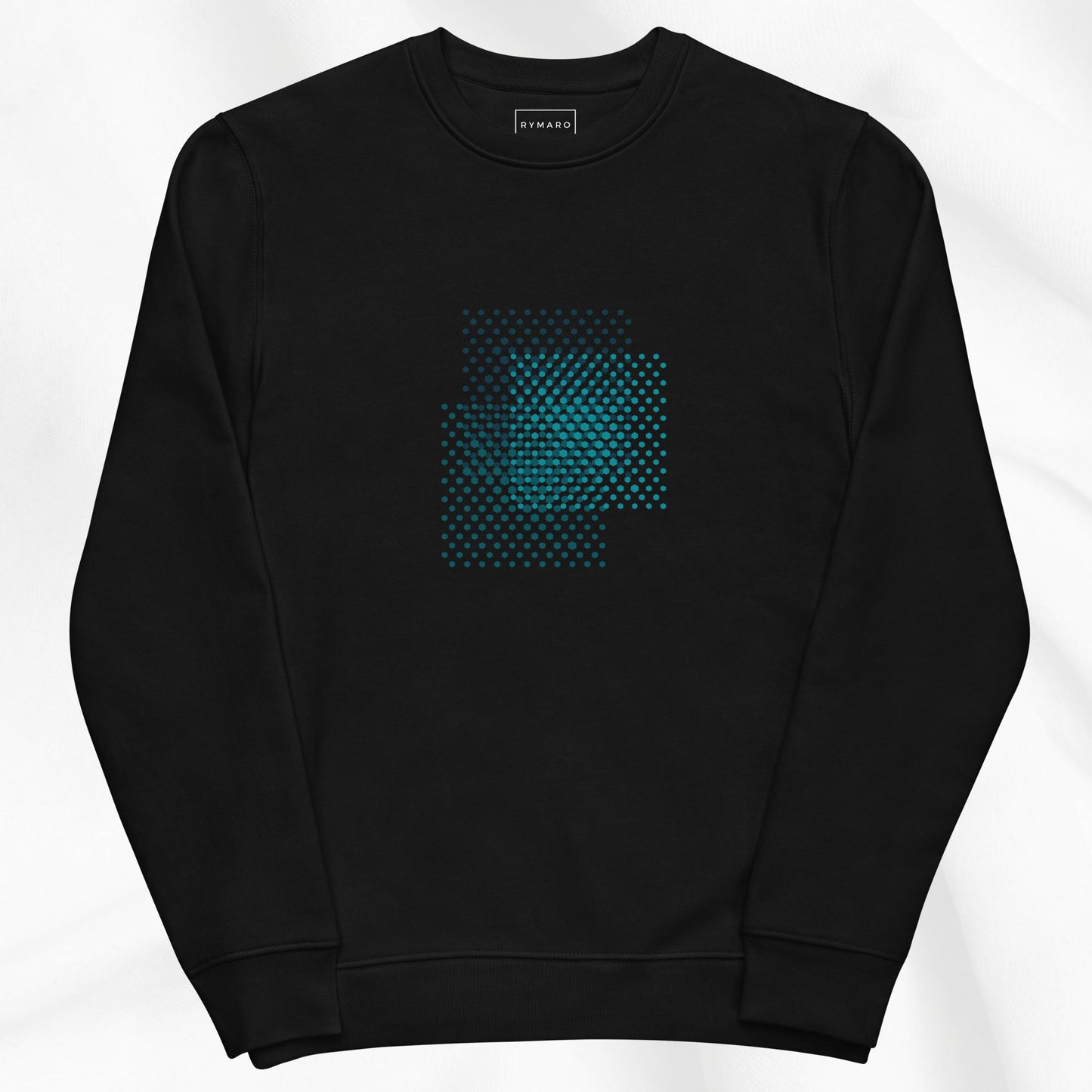 Blurred Vision Crewneck