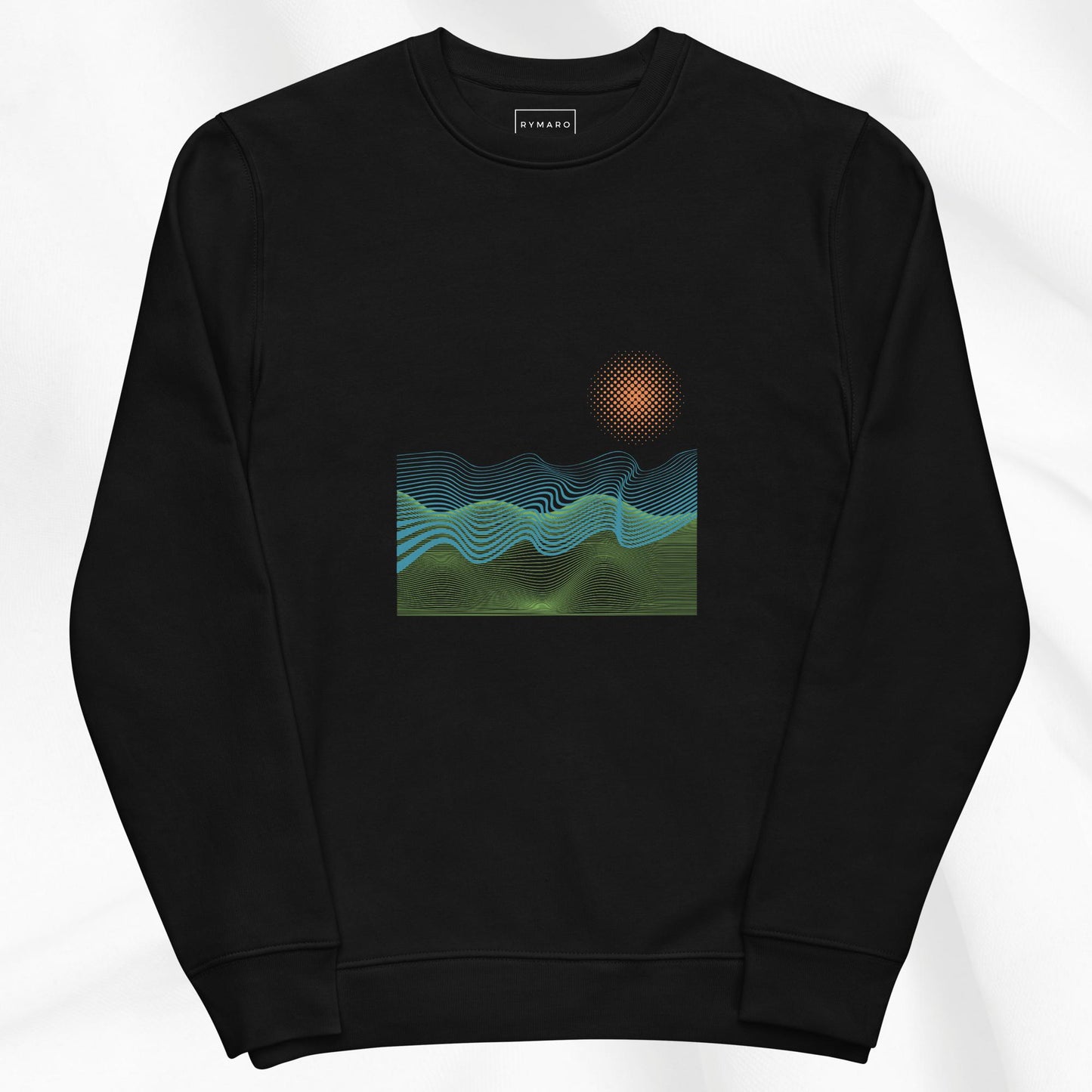 Sunrise Crewneck