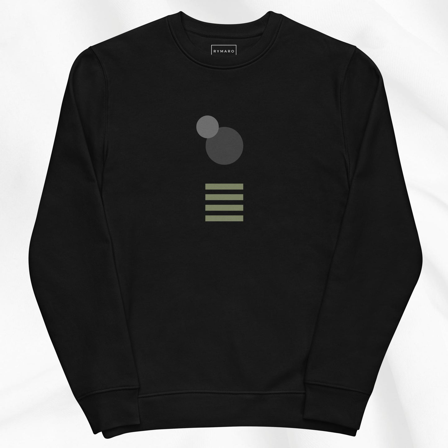 Orbit Crewneck