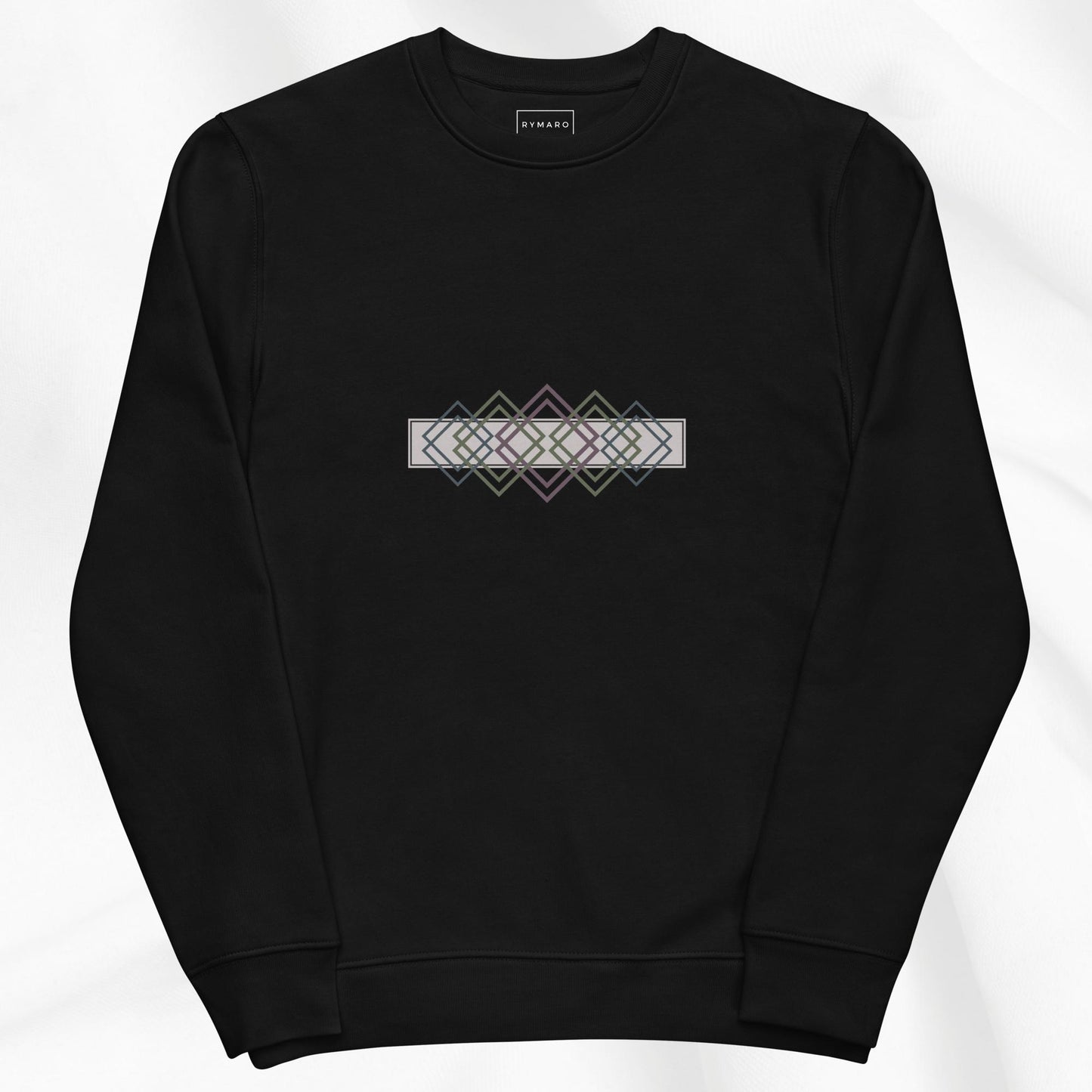 Argyle Crewneck