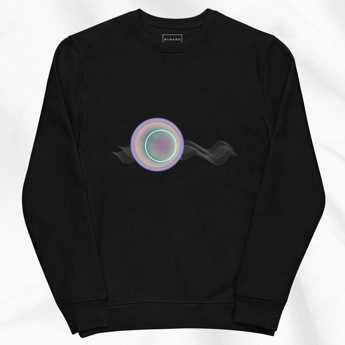 Geode Crewneck