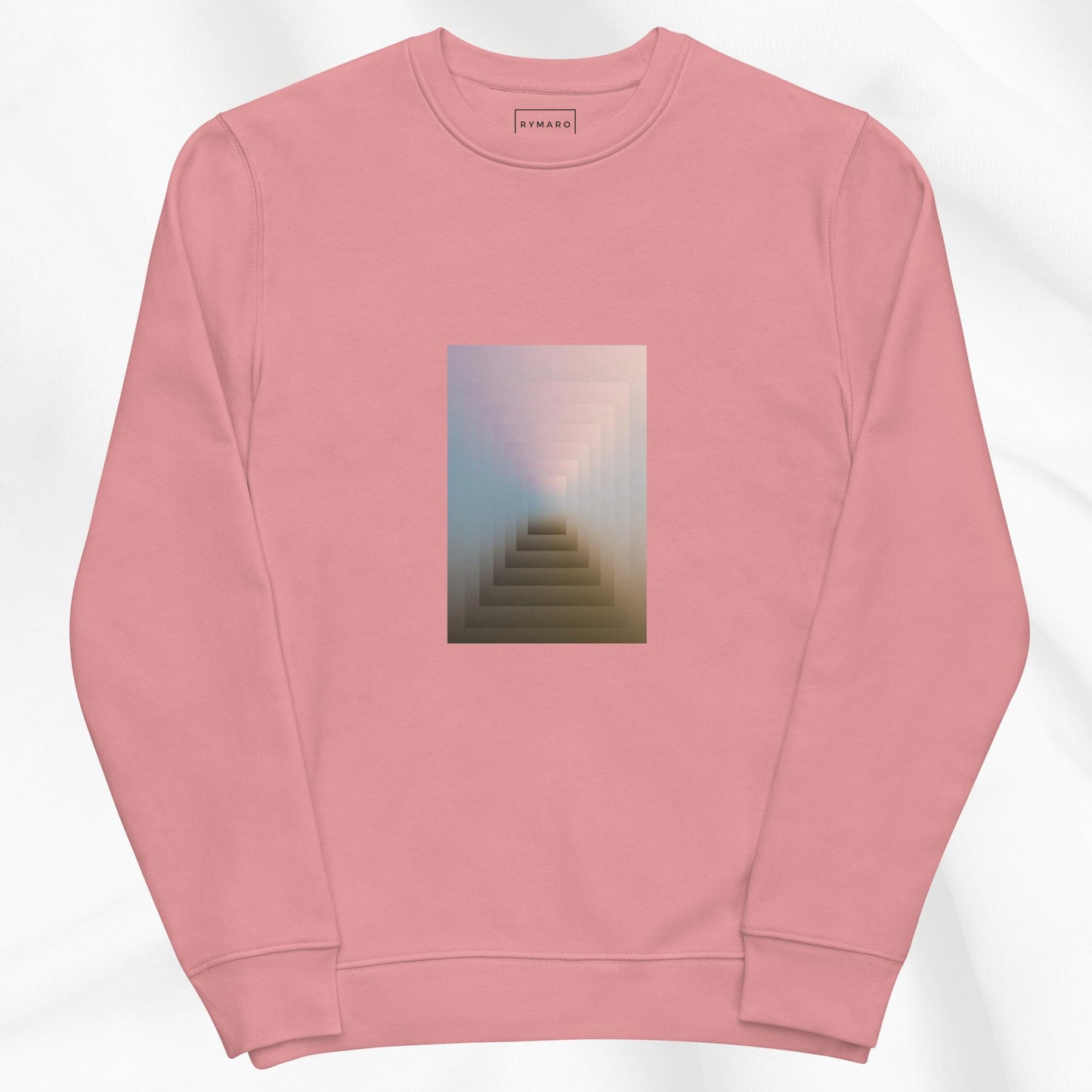 Rectangle Homage Crewneck