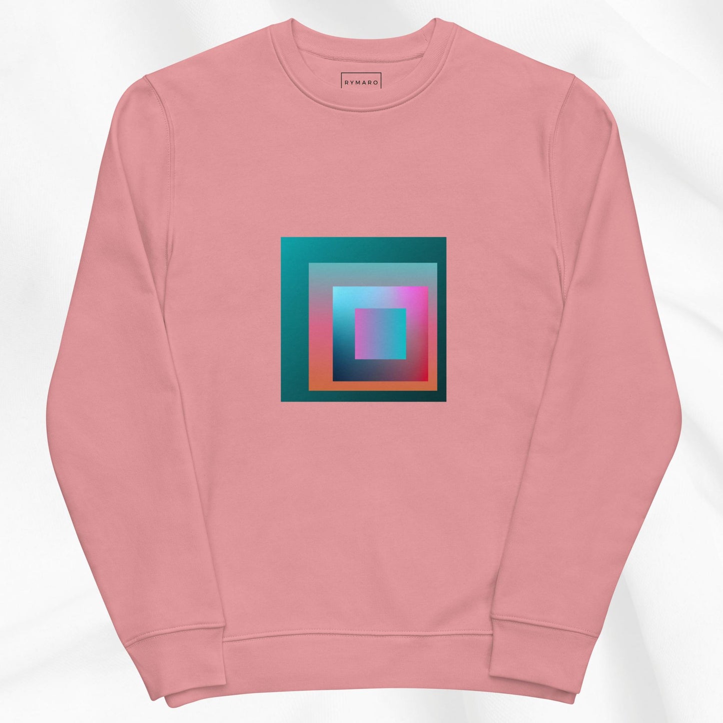 Square Homage Crewneck