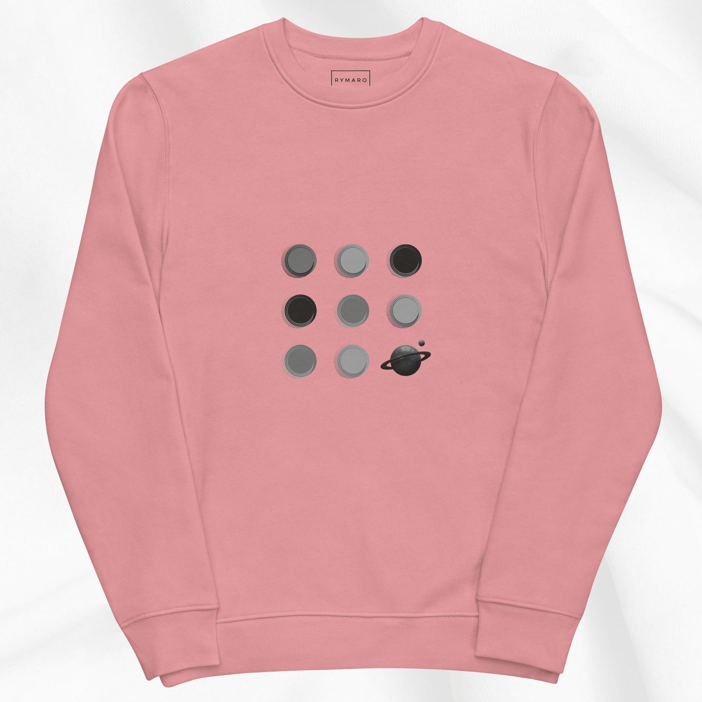 Planets Crewneck