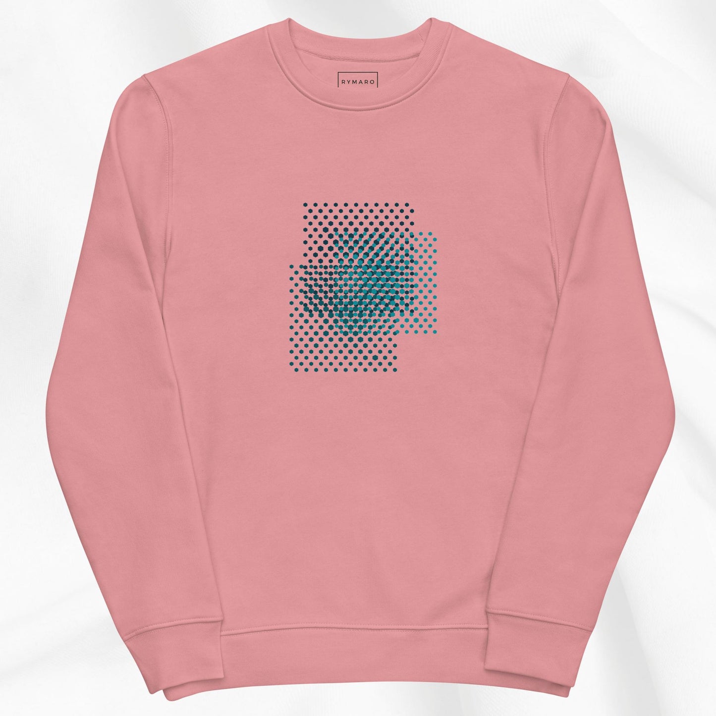 Blurred Vision Crewneck