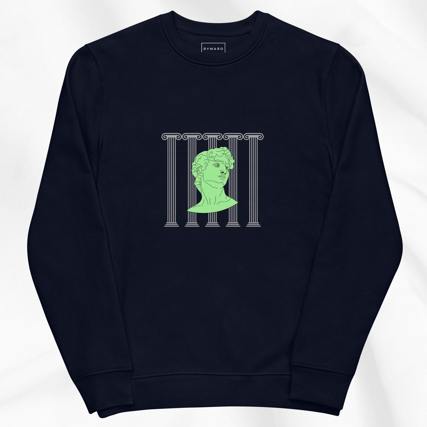 Greek Revival I Crewneck