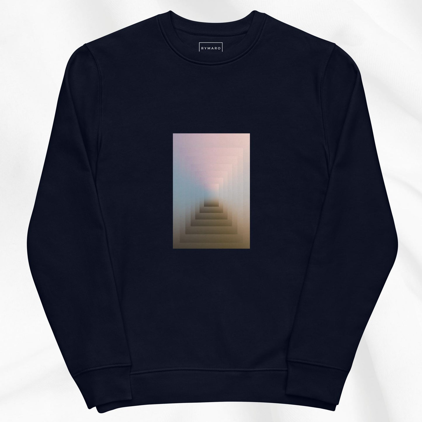 Rectangle Homage Crewneck