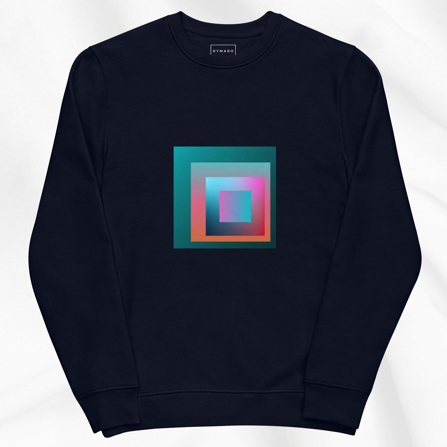 Square Homage Crewneck