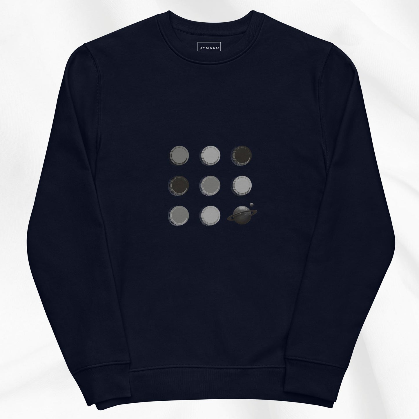 Planets Crewneck