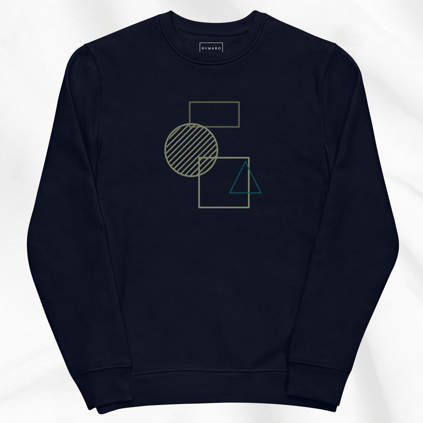 Geometry Crewneck