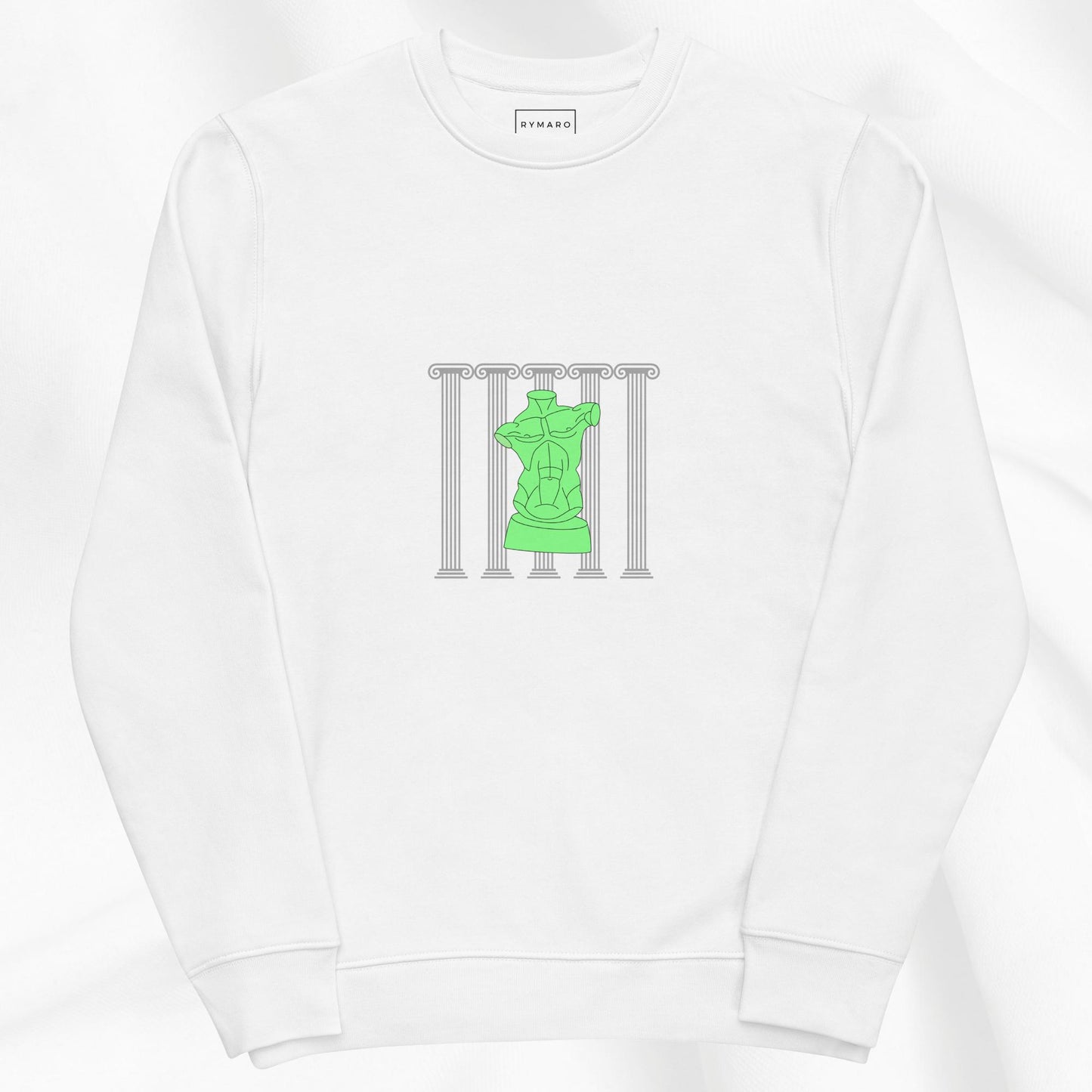 Greek Revival II Crewneck