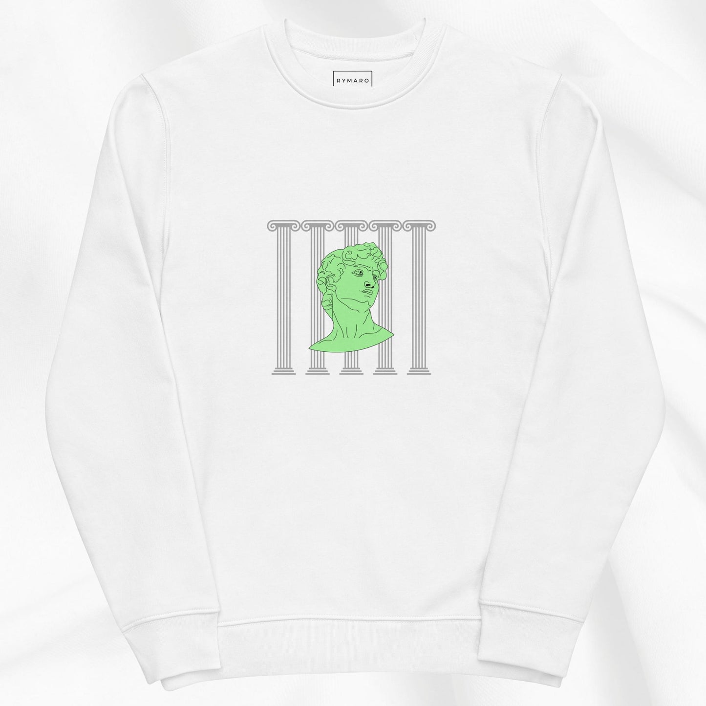 Greek Revival I Crewneck