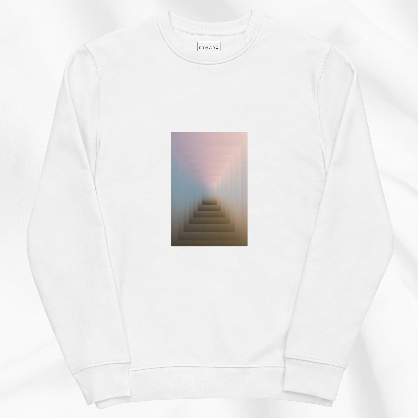 Rectangle Homage Crewneck