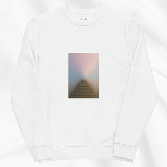 Rectangle Homage Crewneck