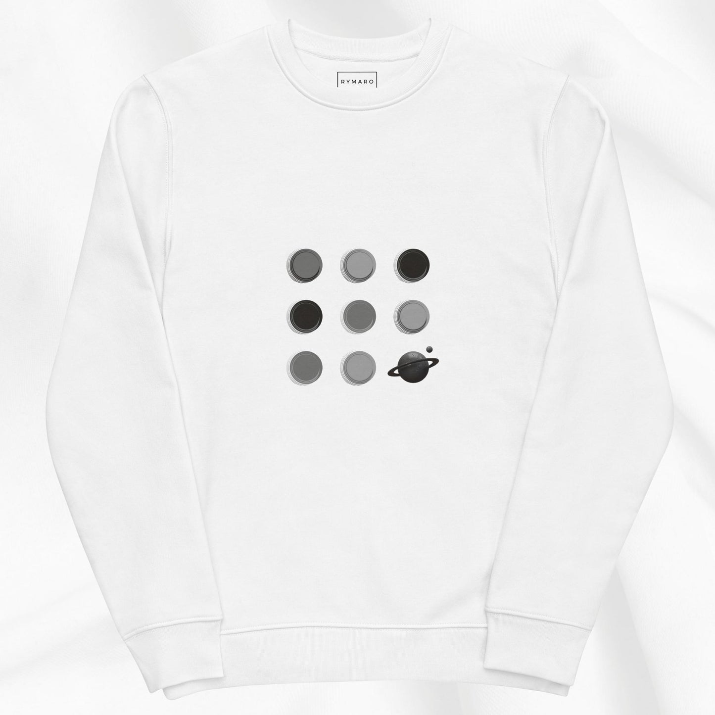 Planets Crewneck