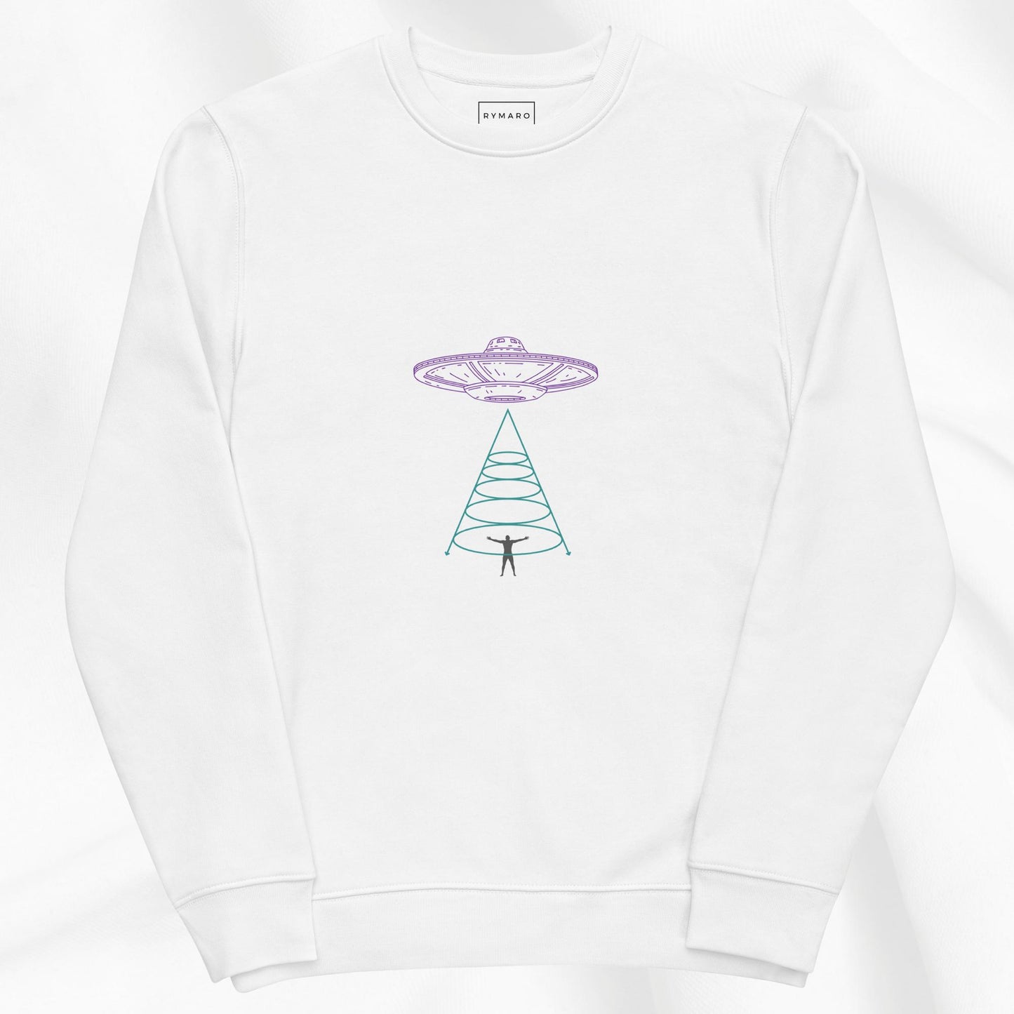 Beam Me Up Crewneck