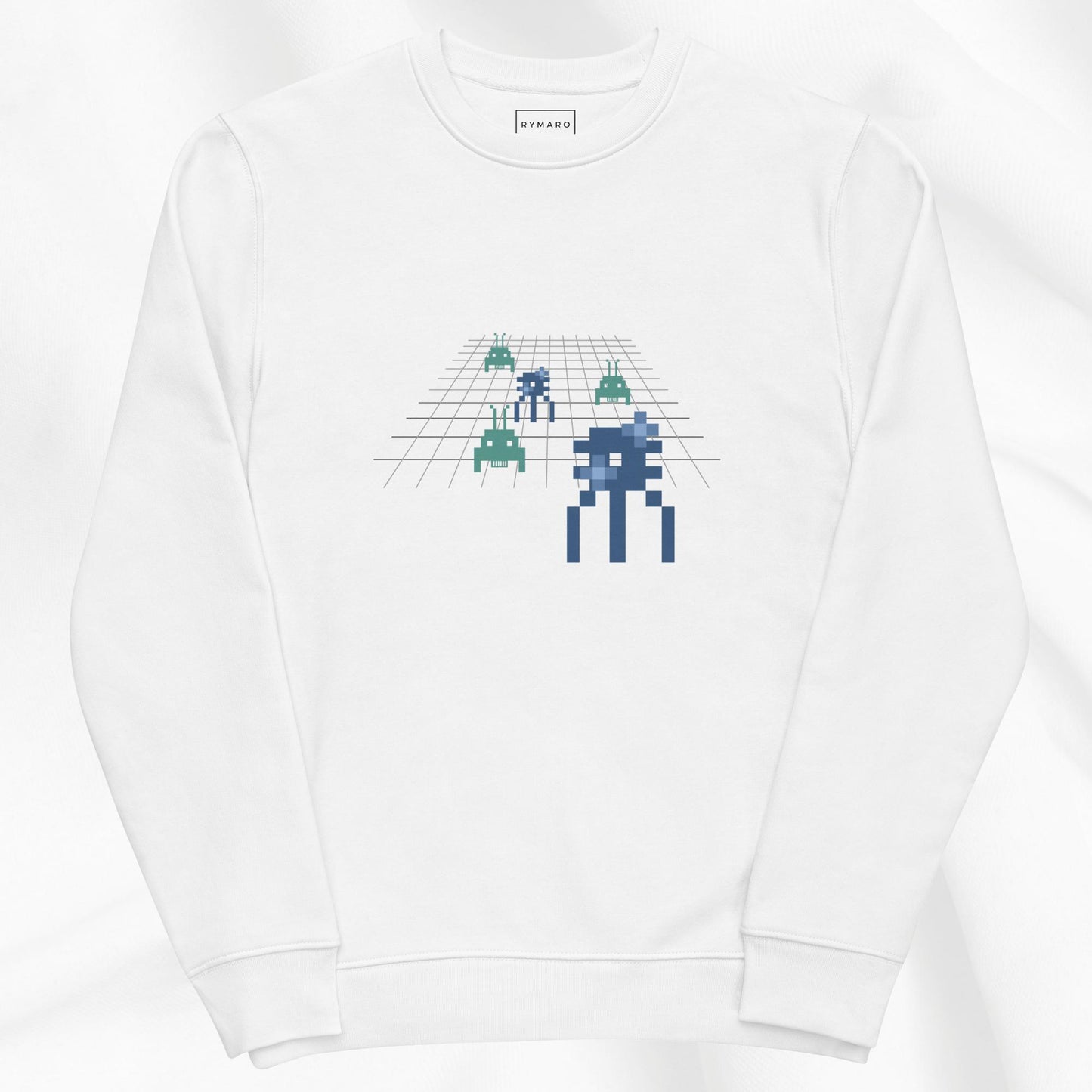 Arcade Crewneck