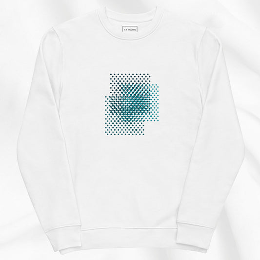 Blurred Vision Crewneck