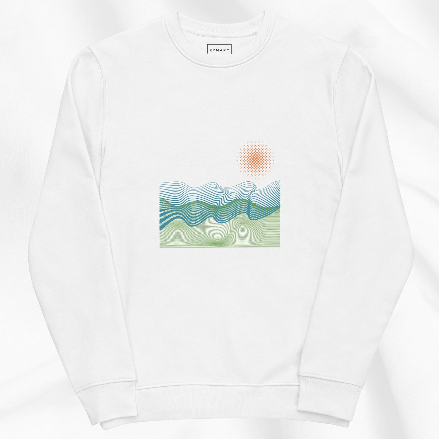 Sunrise Crewneck