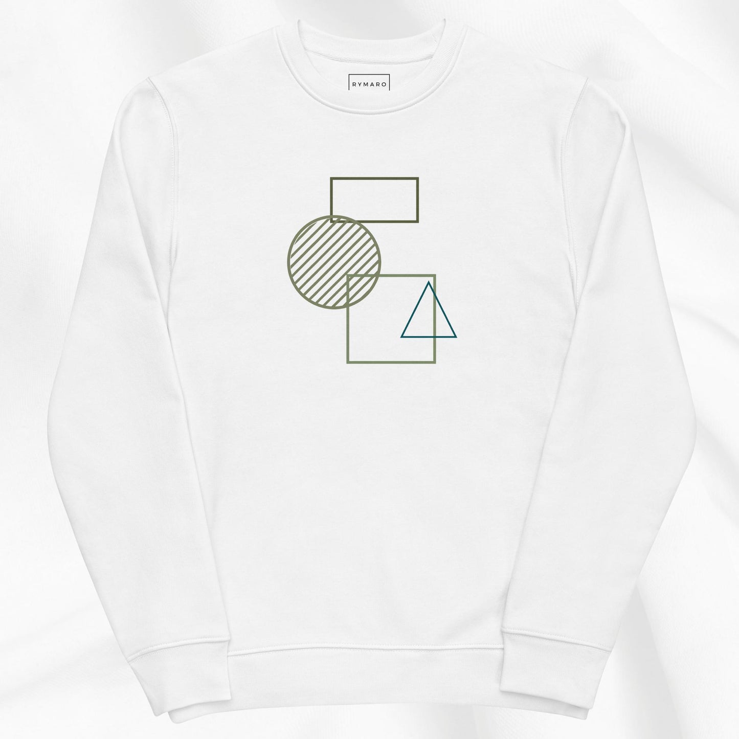 Geometry Crewneck