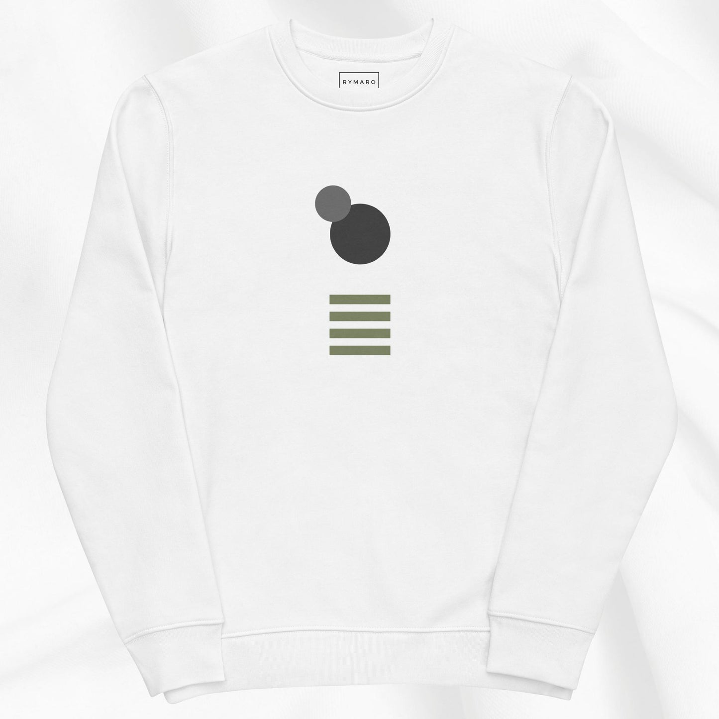 Orbit Crewneck