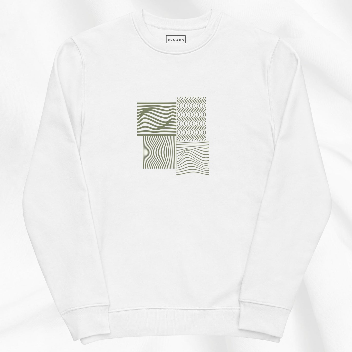 Wavelength Crewneck