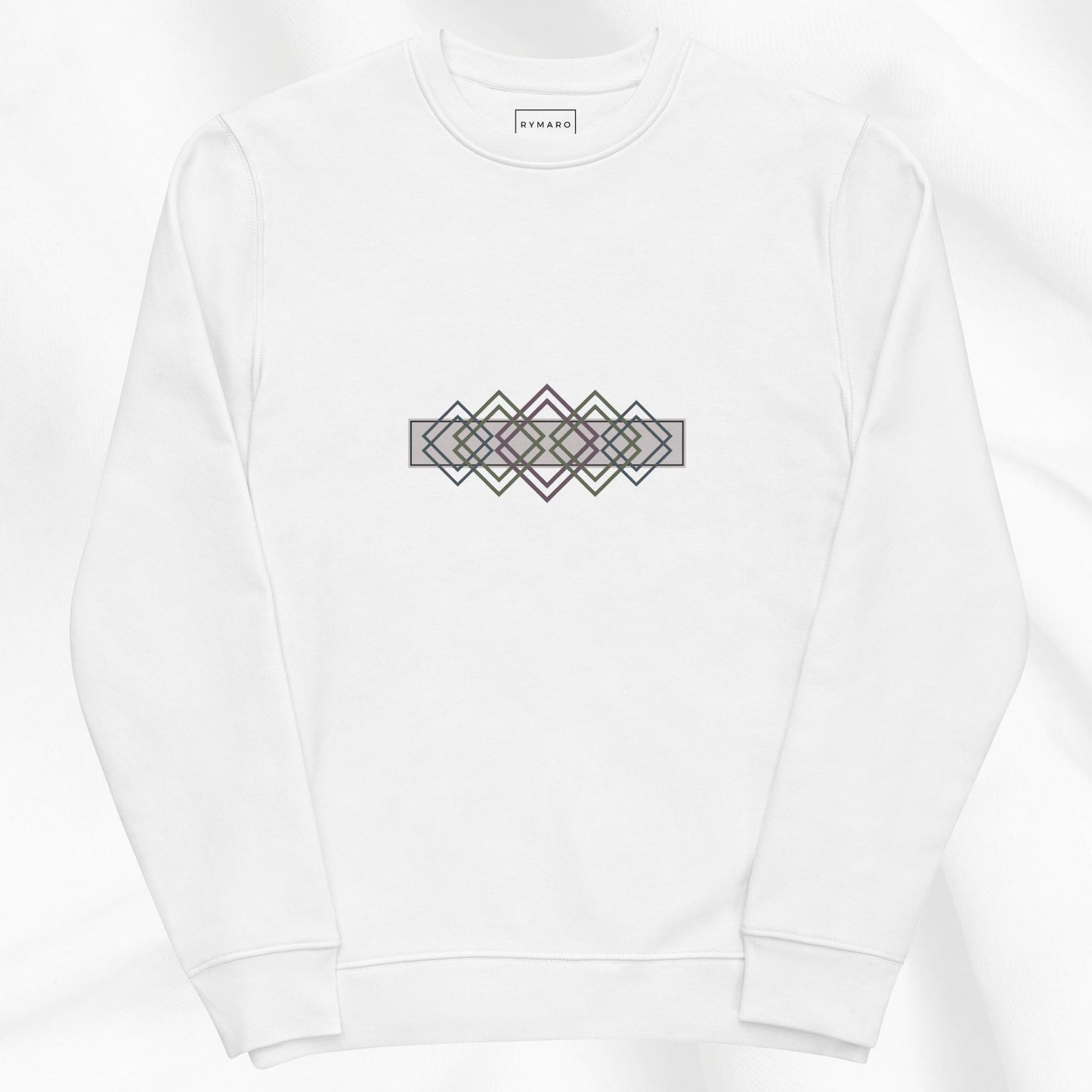 Argyle Crewneck