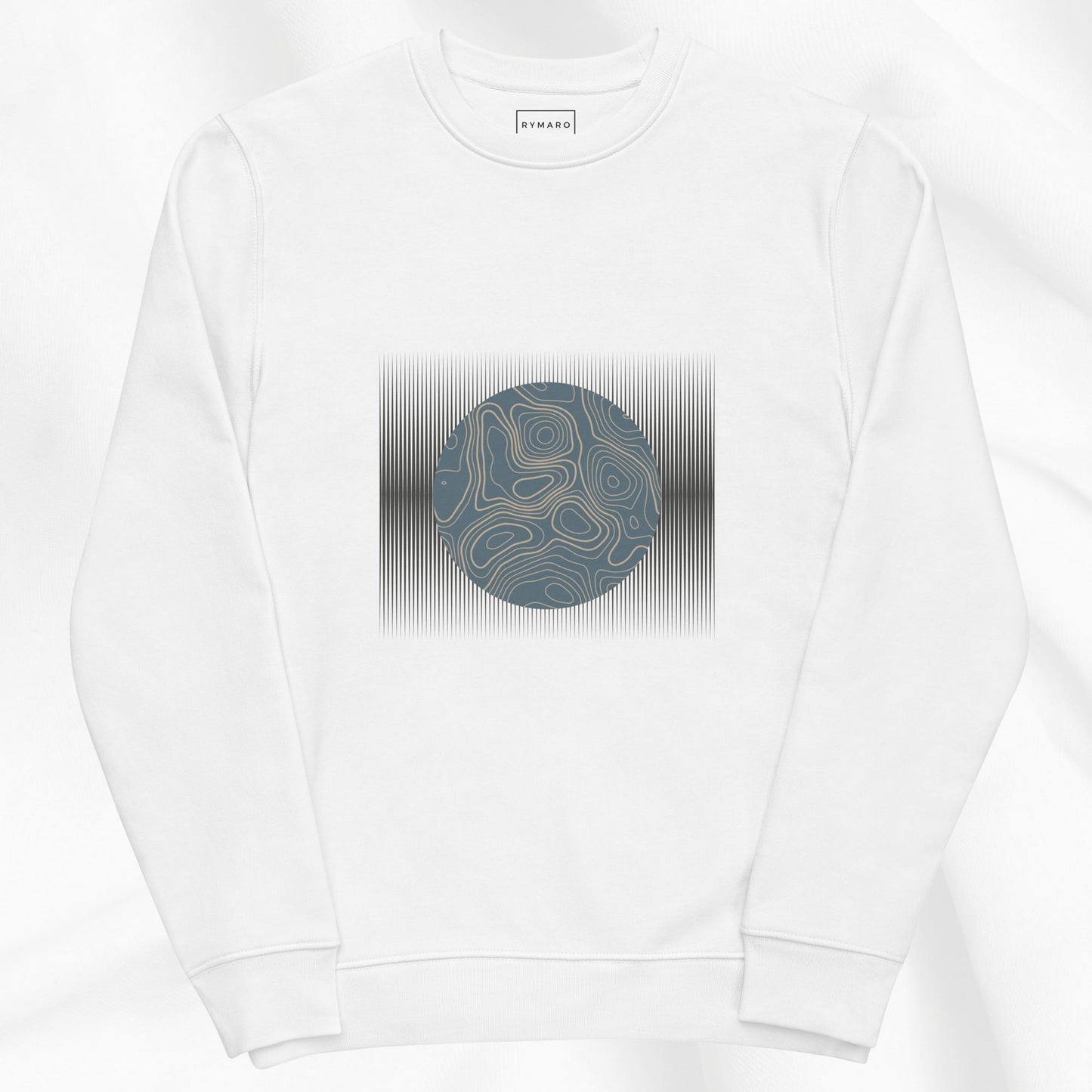 Topography Crewneck