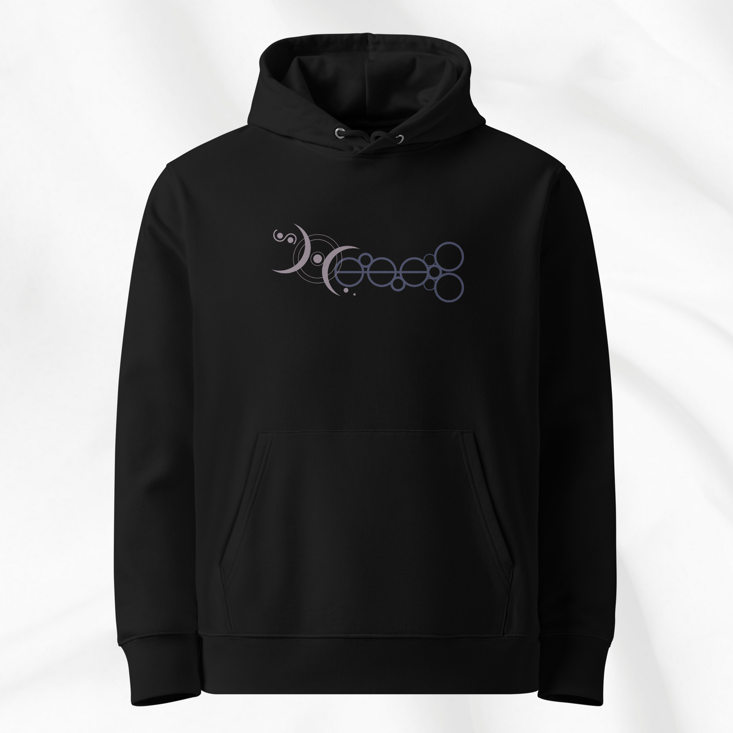 Crop Circle Hoodie
