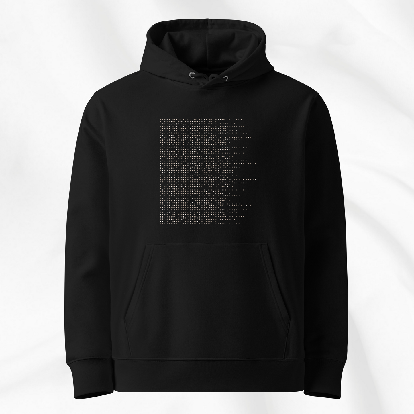 Pixel Dots Hoodie