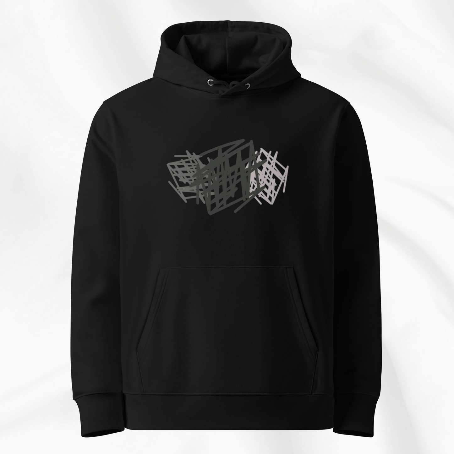 Scribble Hoodie