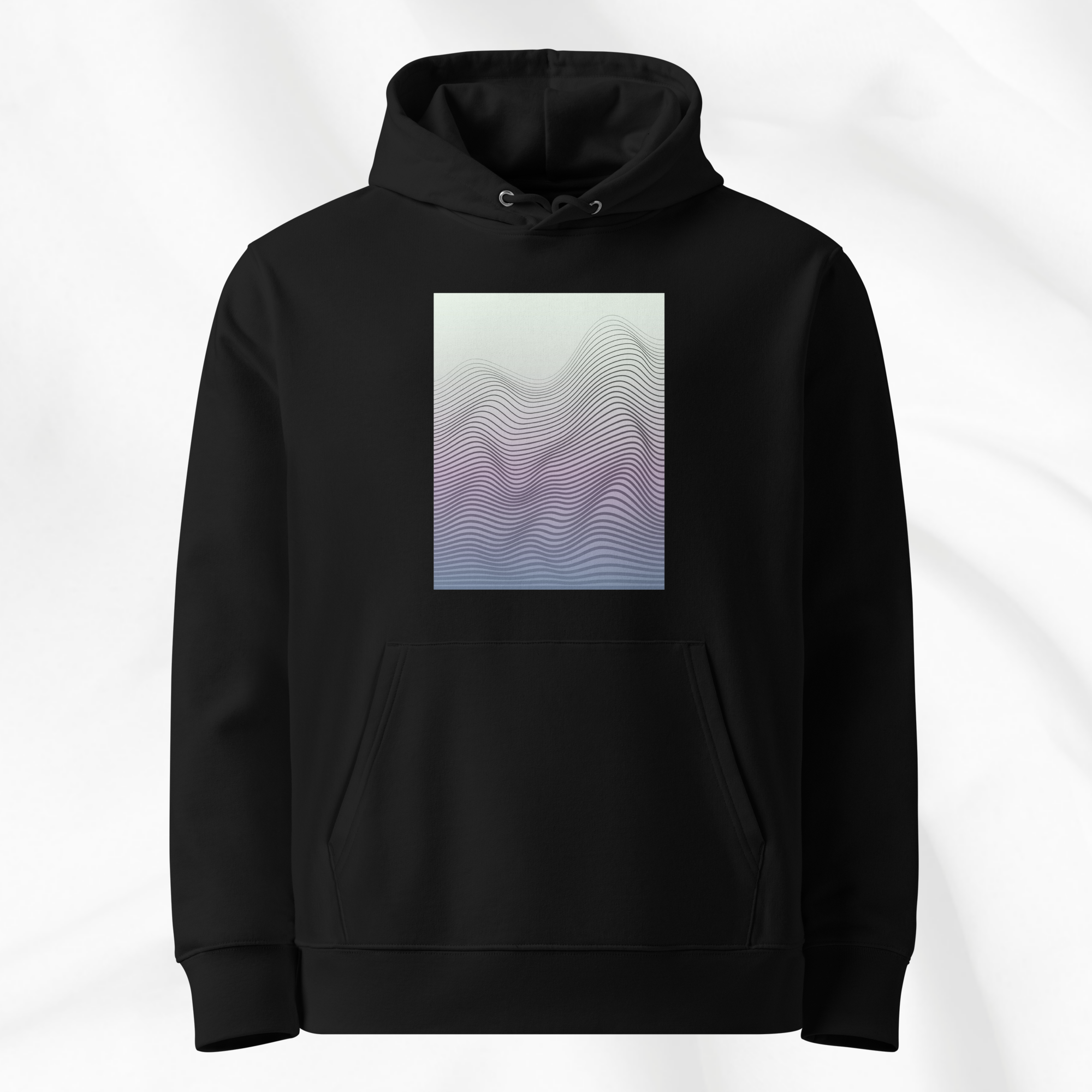 Ripples Hoodie
