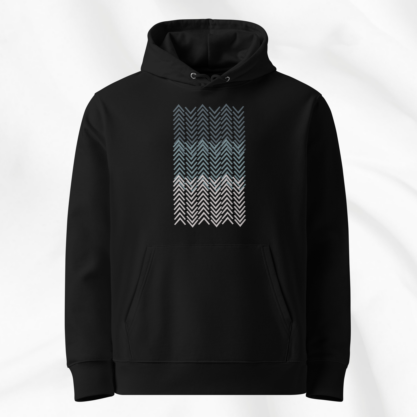Herringbone Hoodie