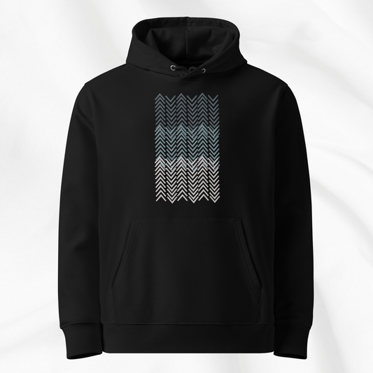 Herringbone Hoodie