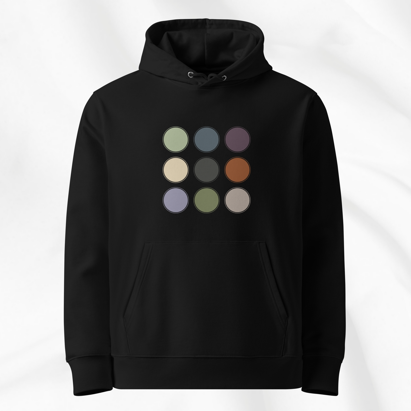 Dots Hoodie