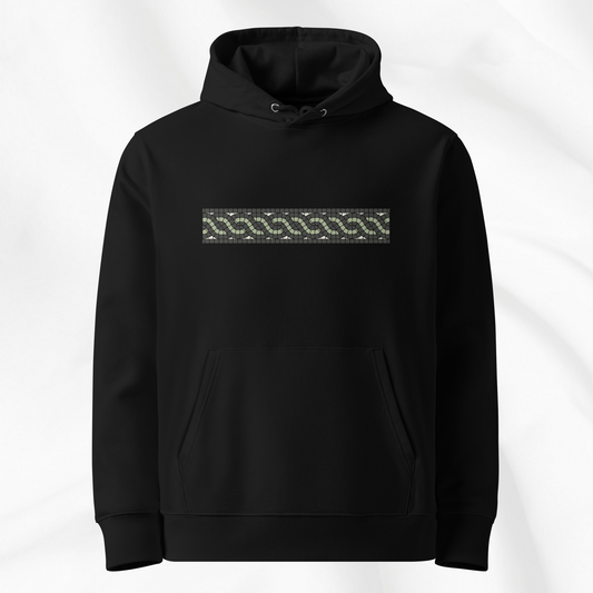 Roman Mosaic Hoodie